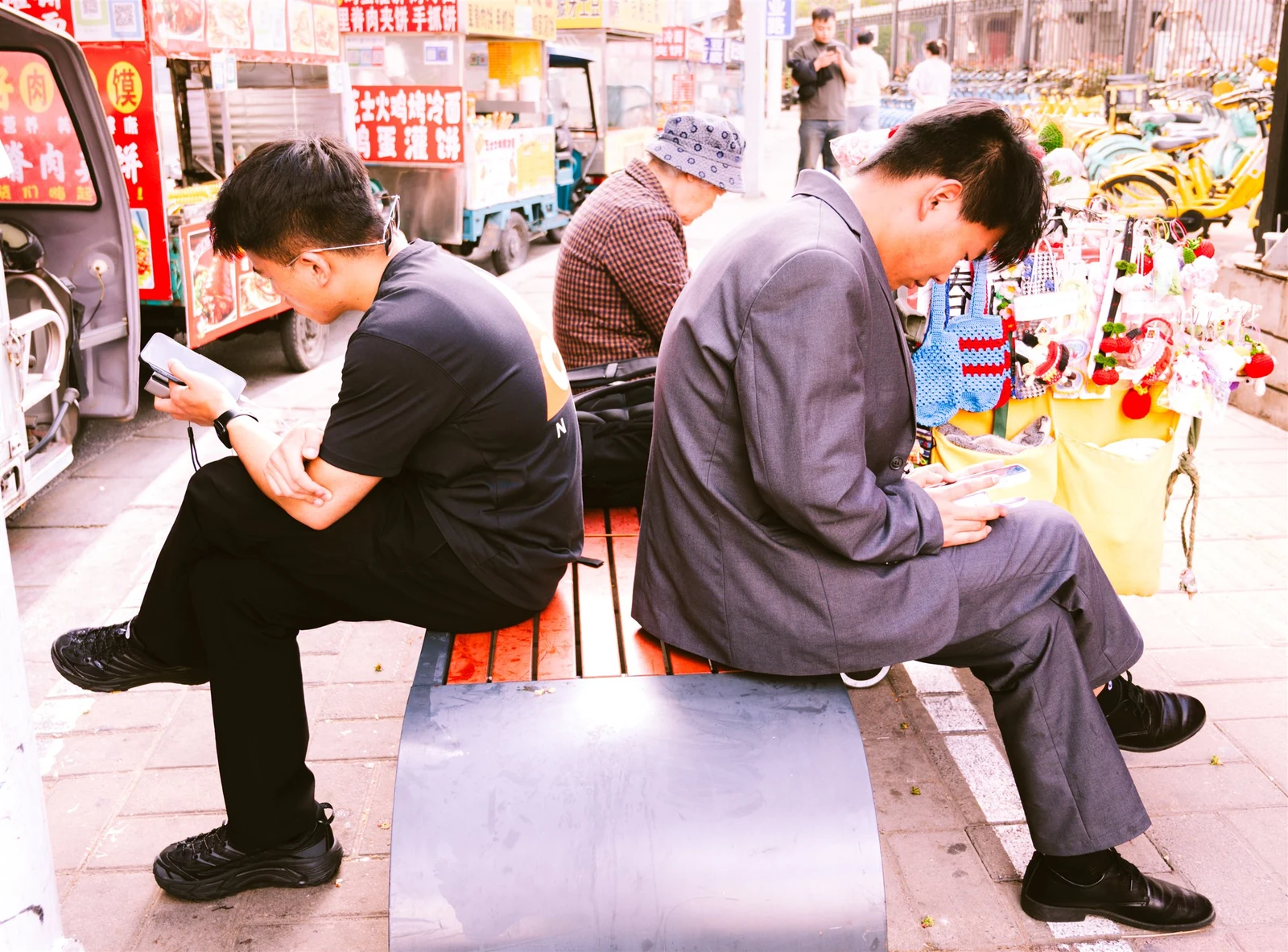 考场之后：在郑州随便走走，照片 5