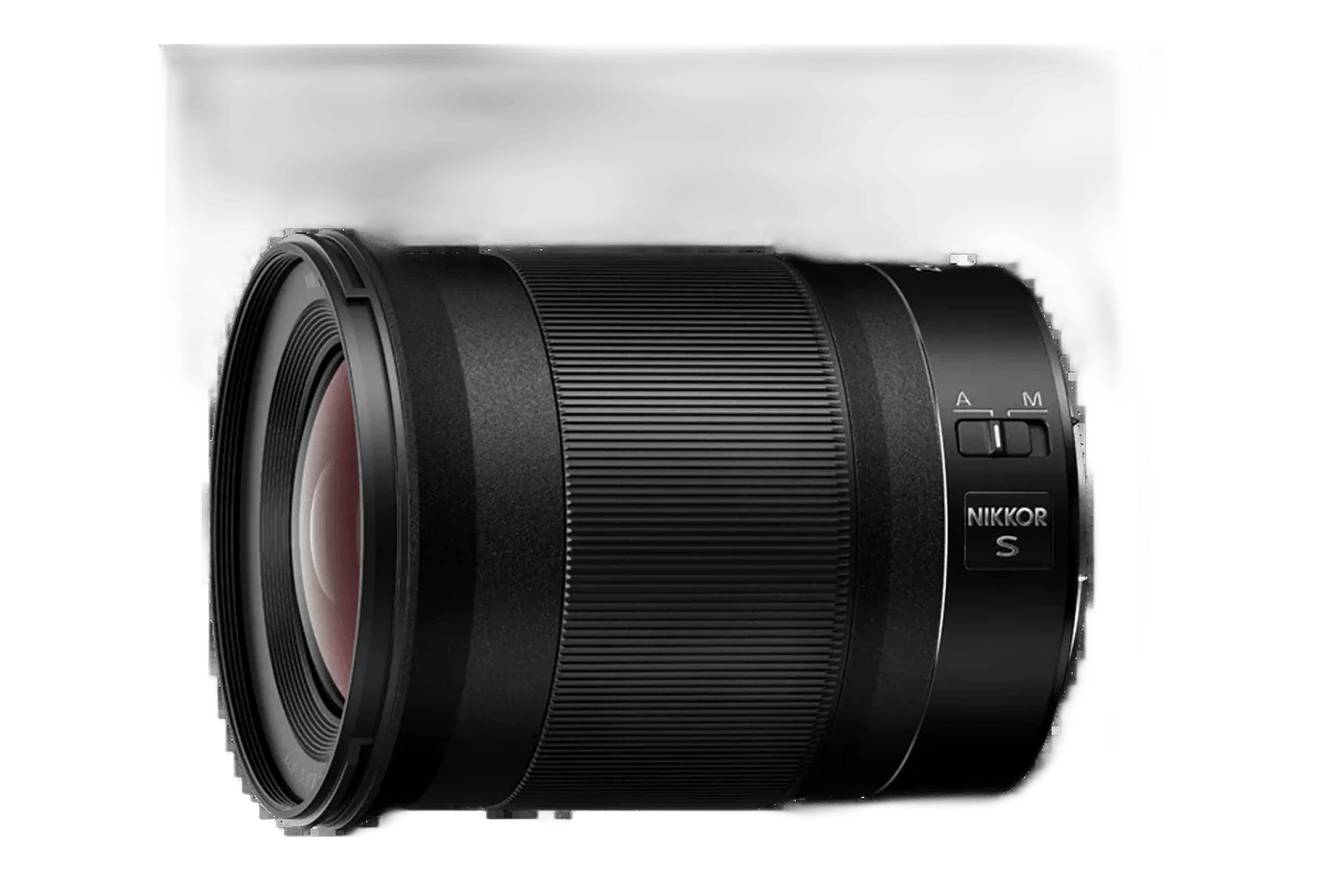 NIKKOR Z 24mm f/1.8 S 镜头实物参考