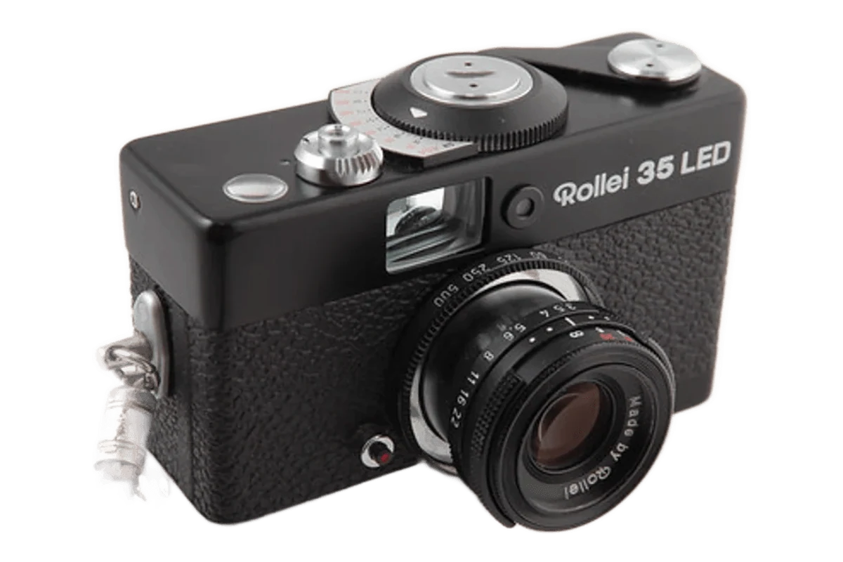 Rollei 35 LED 实物参考